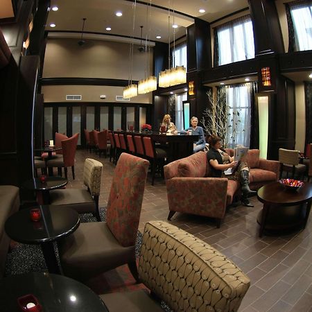Hampton Inn & Suites Bay City Interiør bilde