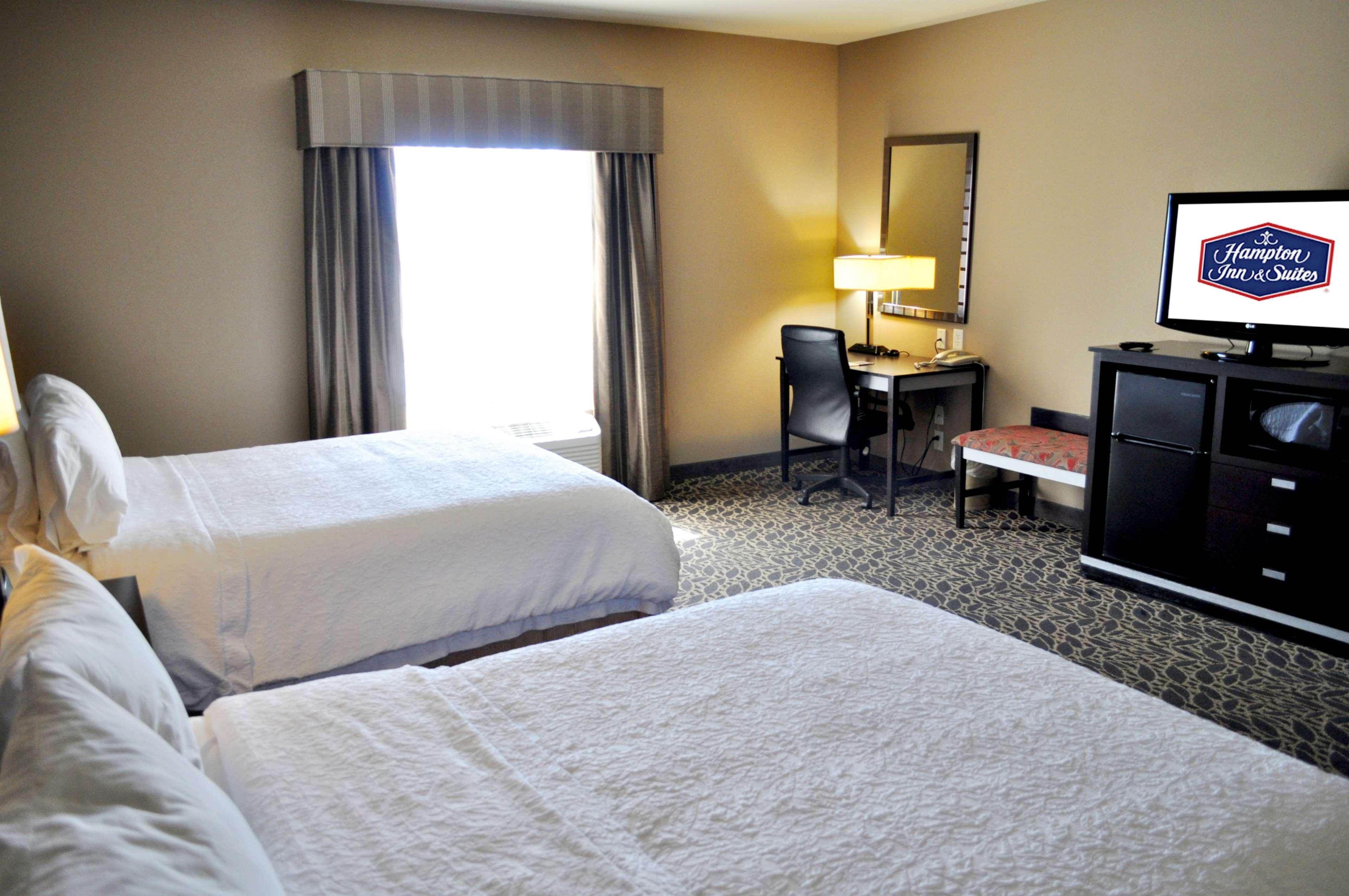 Hampton Inn & Suites Bay City Eksteriør bilde