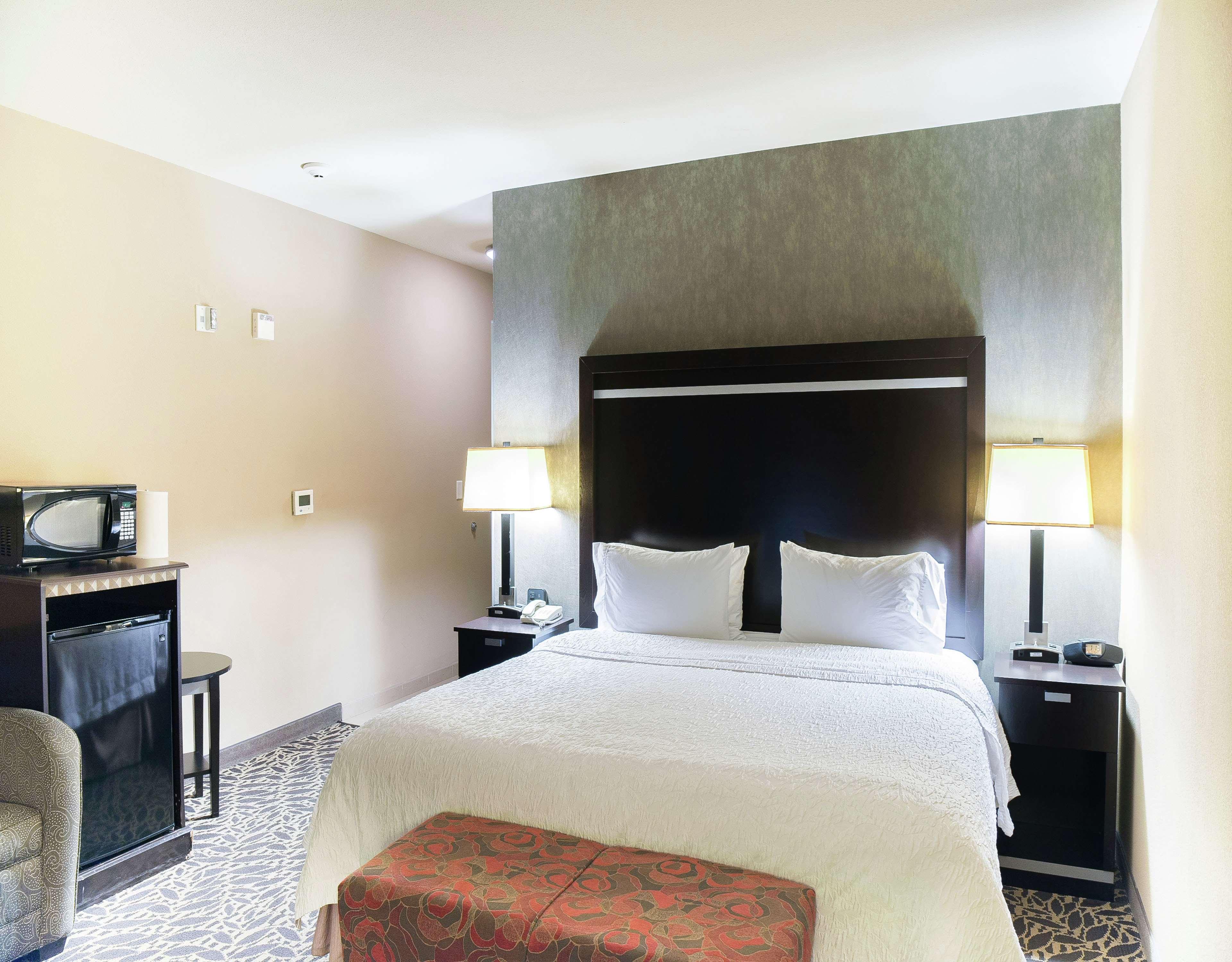 Hampton Inn & Suites Bay City Eksteriør bilde
