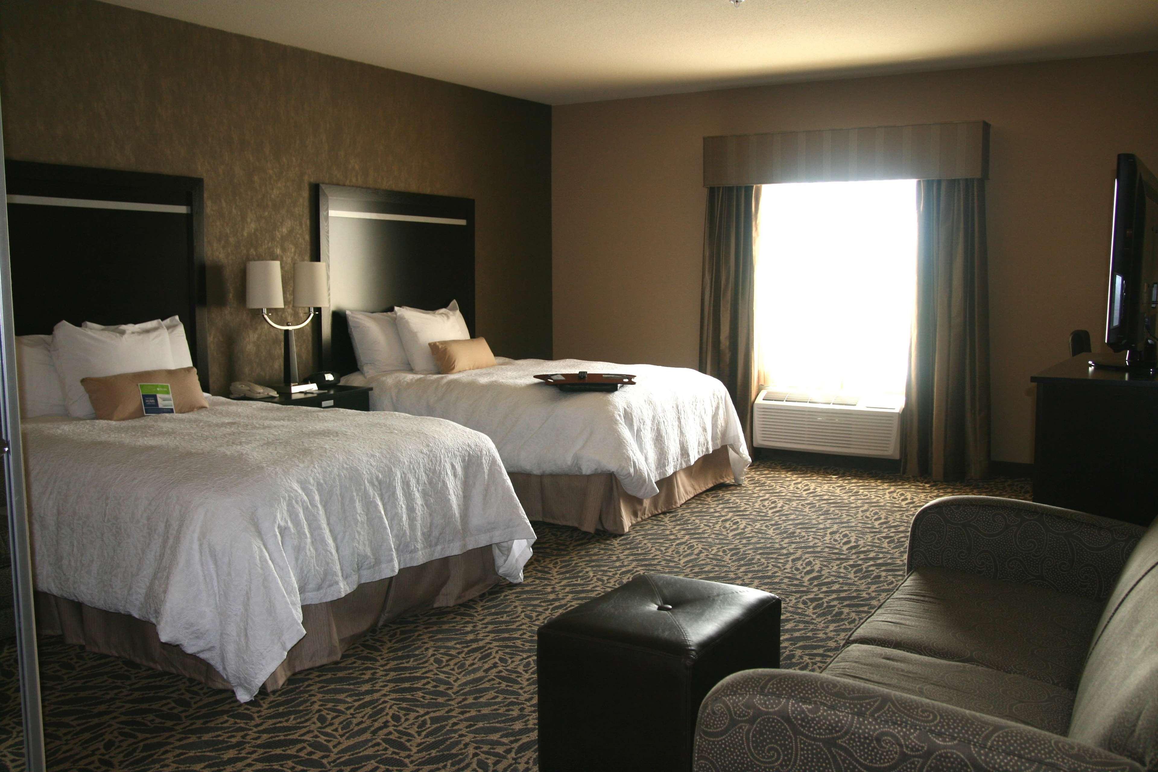 Hampton Inn & Suites Bay City Eksteriør bilde