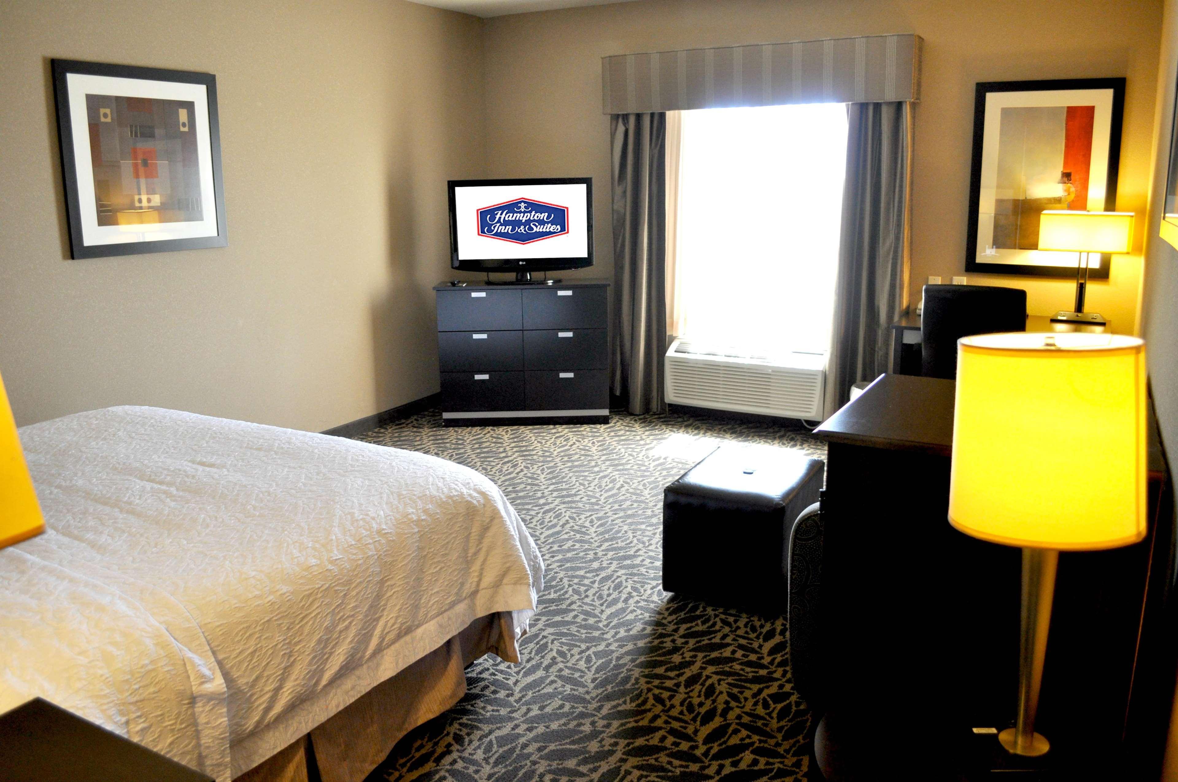 Hampton Inn & Suites Bay City Eksteriør bilde