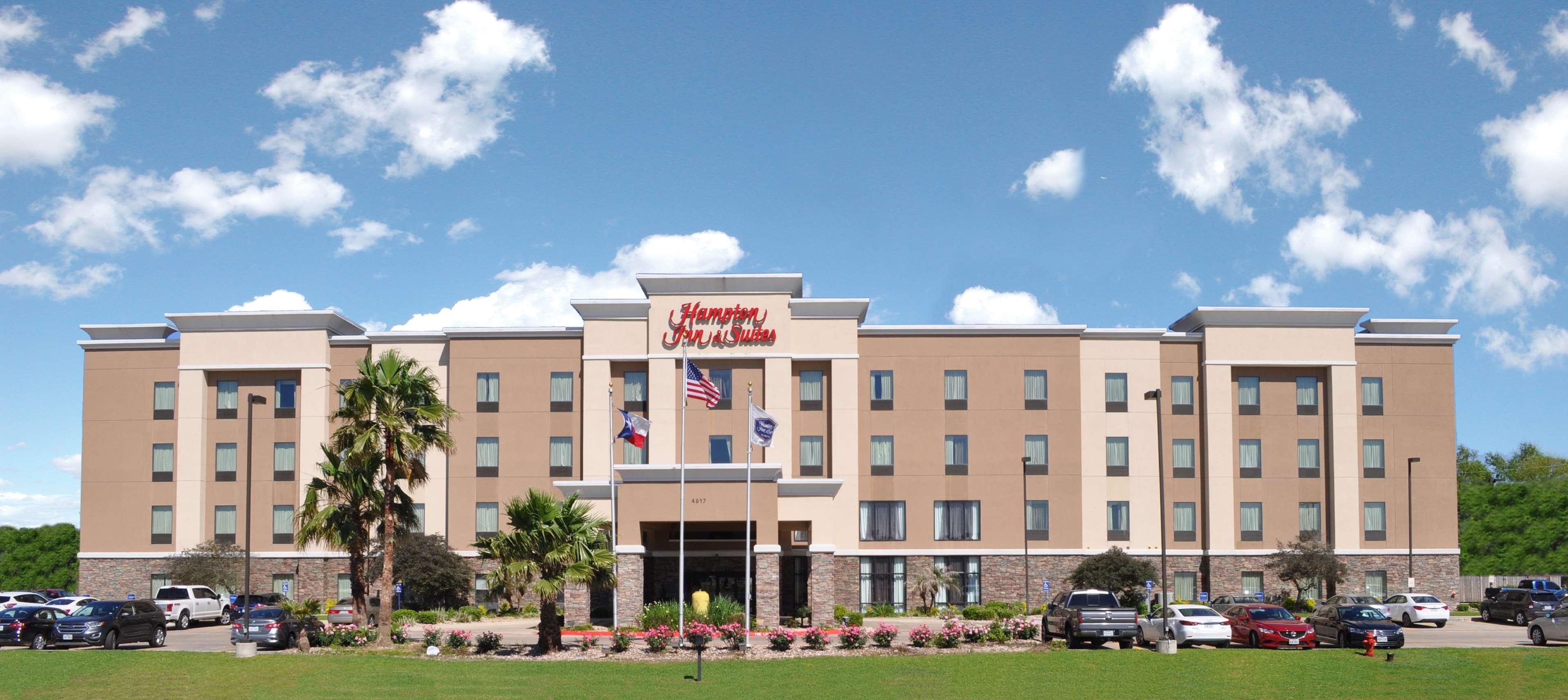 Hampton Inn & Suites Bay City Eksteriør bilde