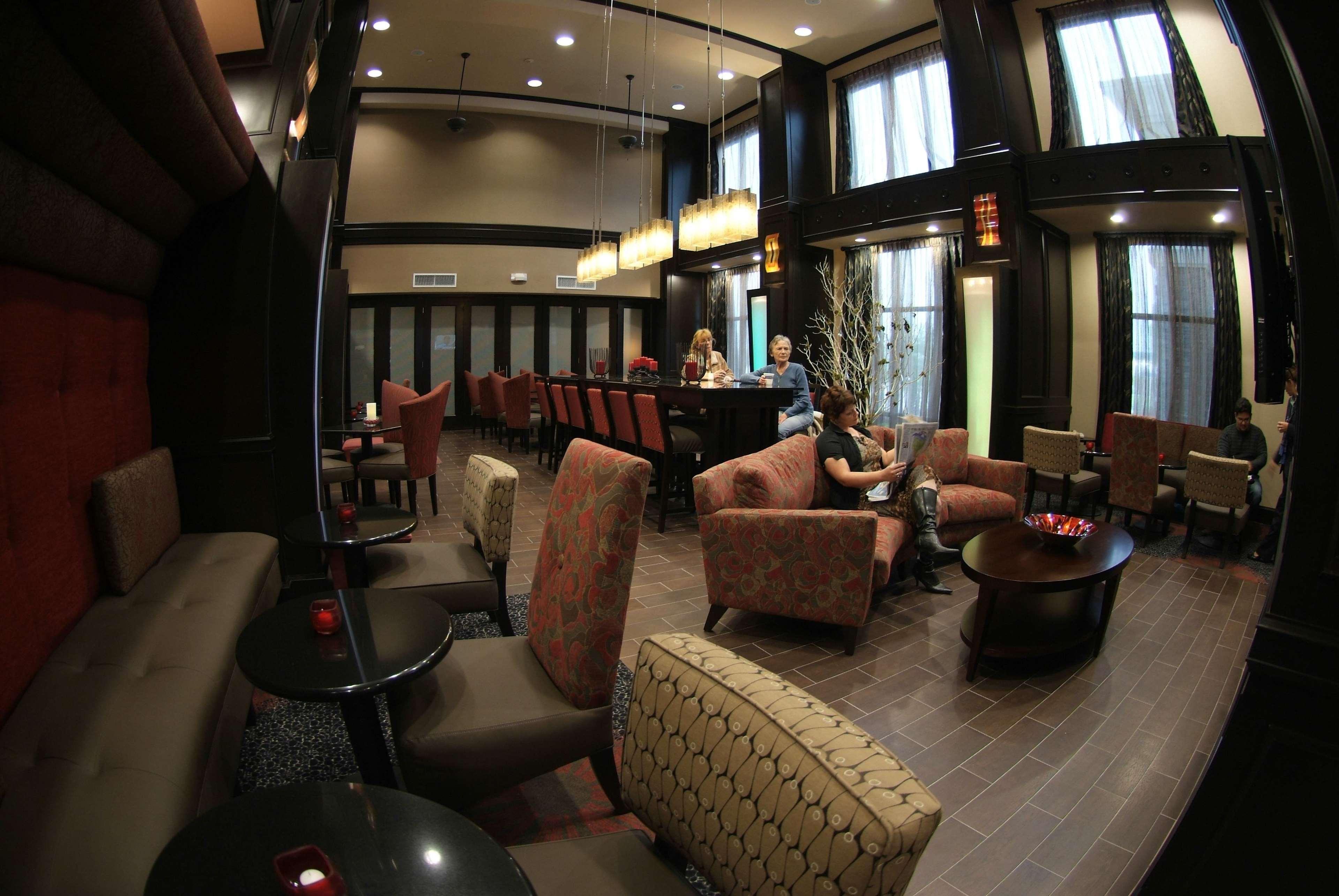 Hampton Inn & Suites Bay City Interiør bilde