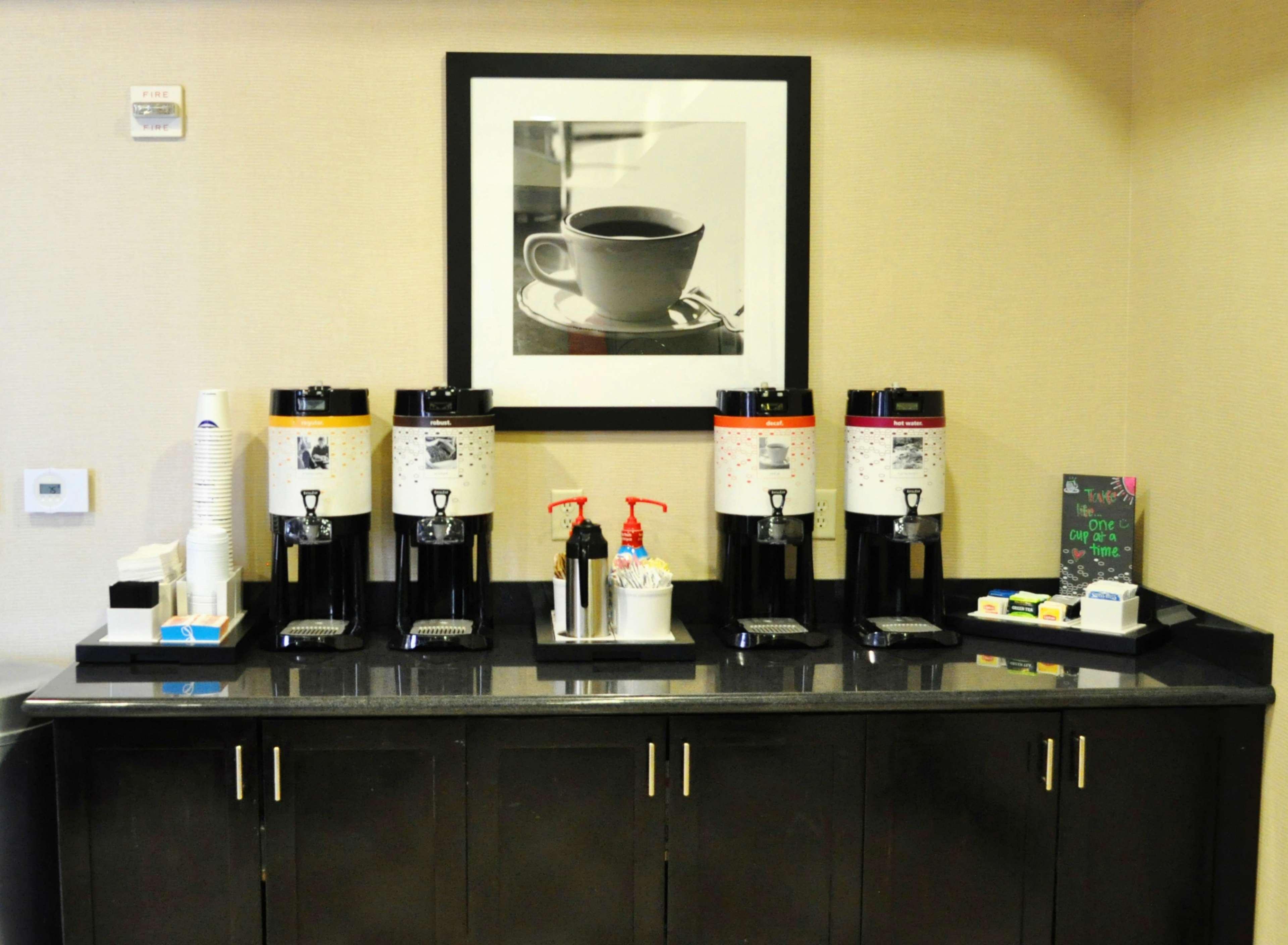 Hampton Inn & Suites Bay City Eksteriør bilde