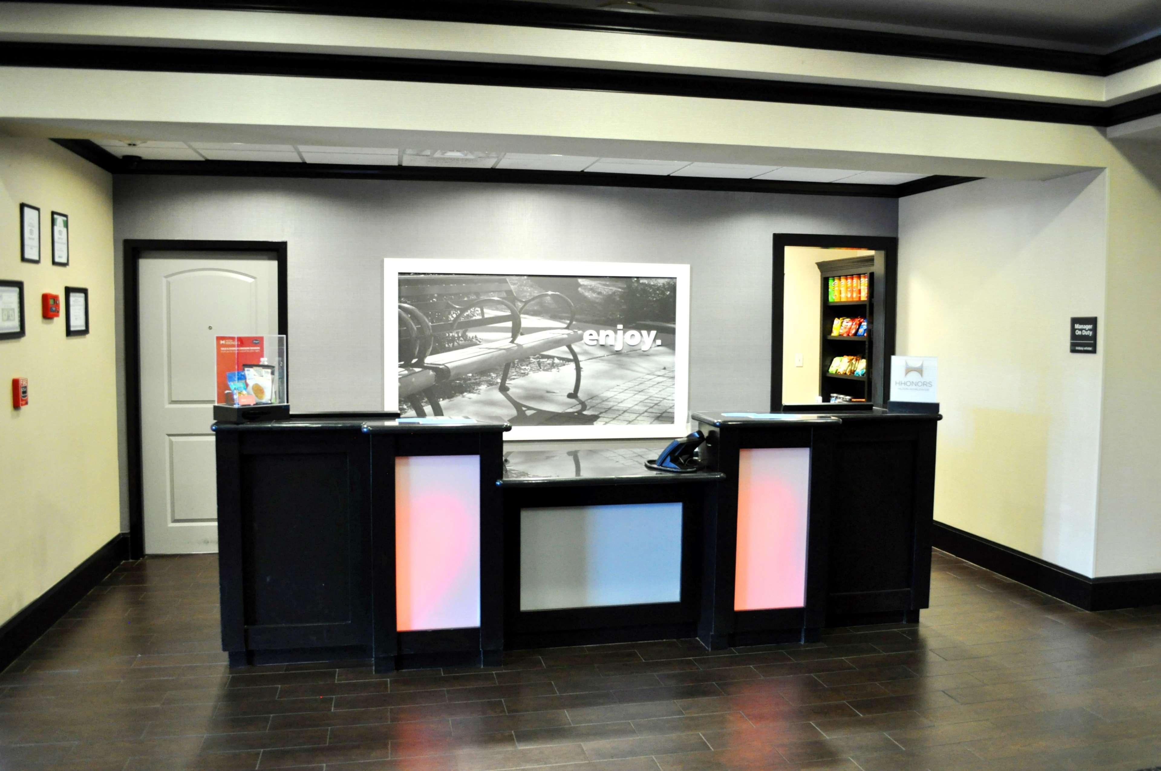 Hampton Inn & Suites Bay City Eksteriør bilde