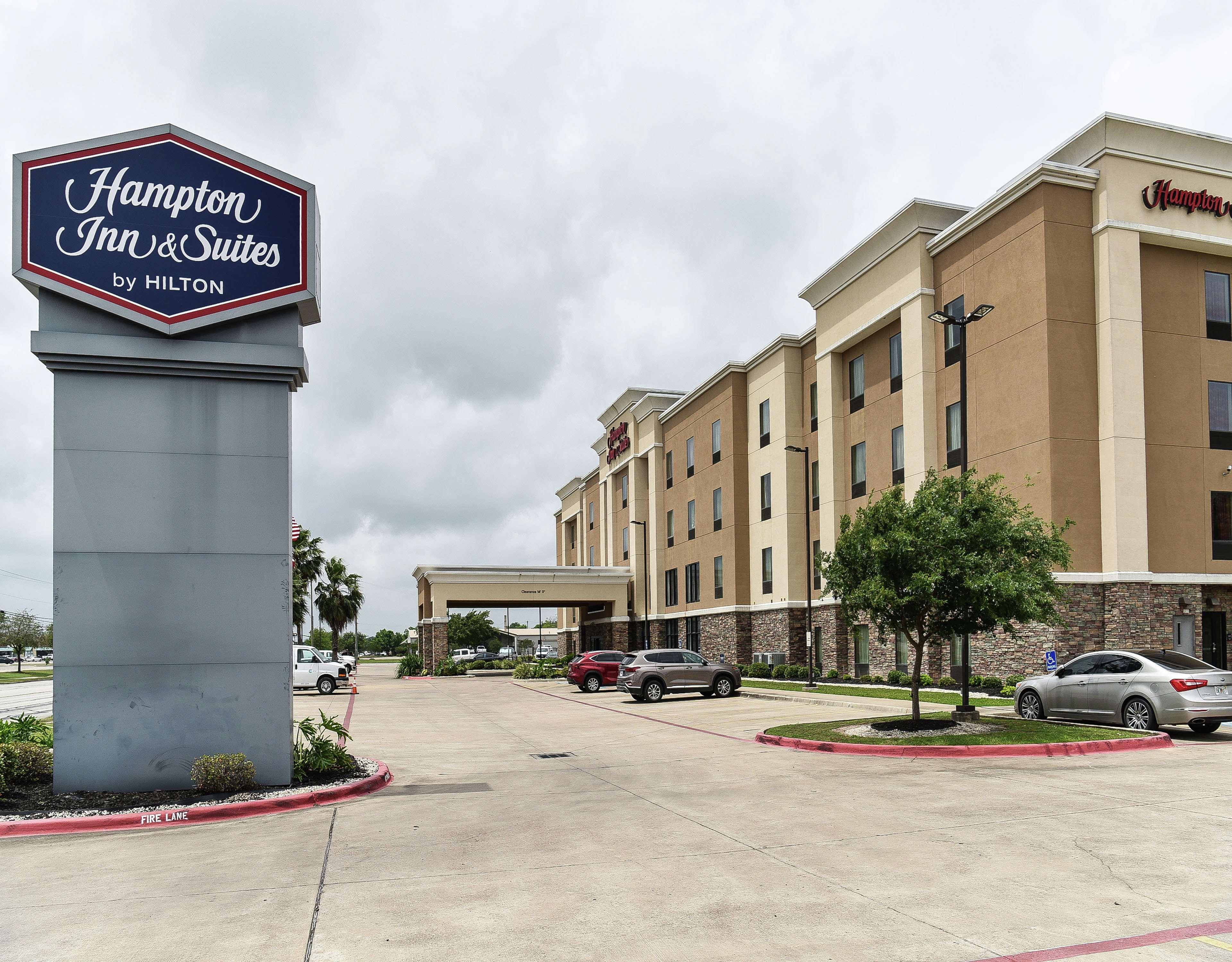 Hampton Inn & Suites Bay City Eksteriør bilde