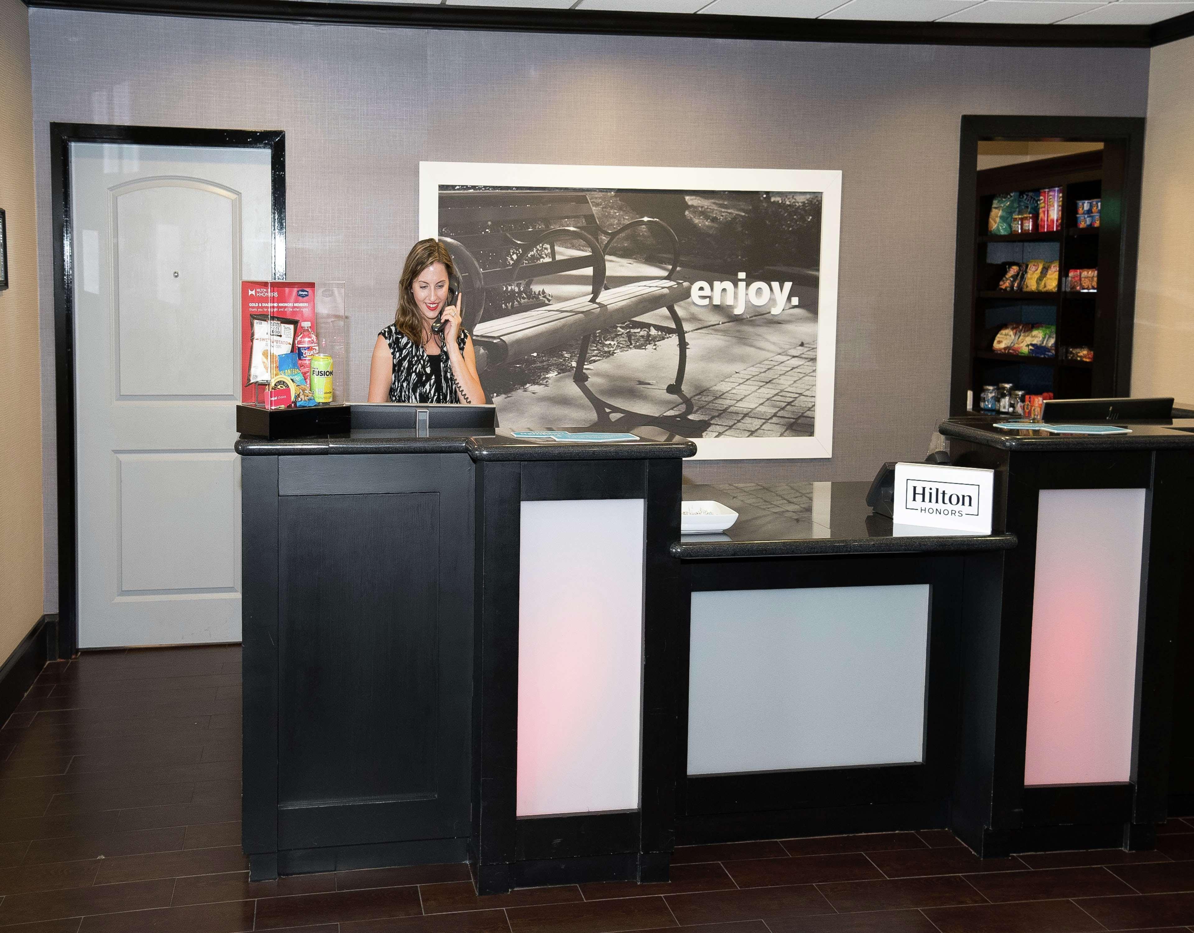 Hampton Inn & Suites Bay City Eksteriør bilde