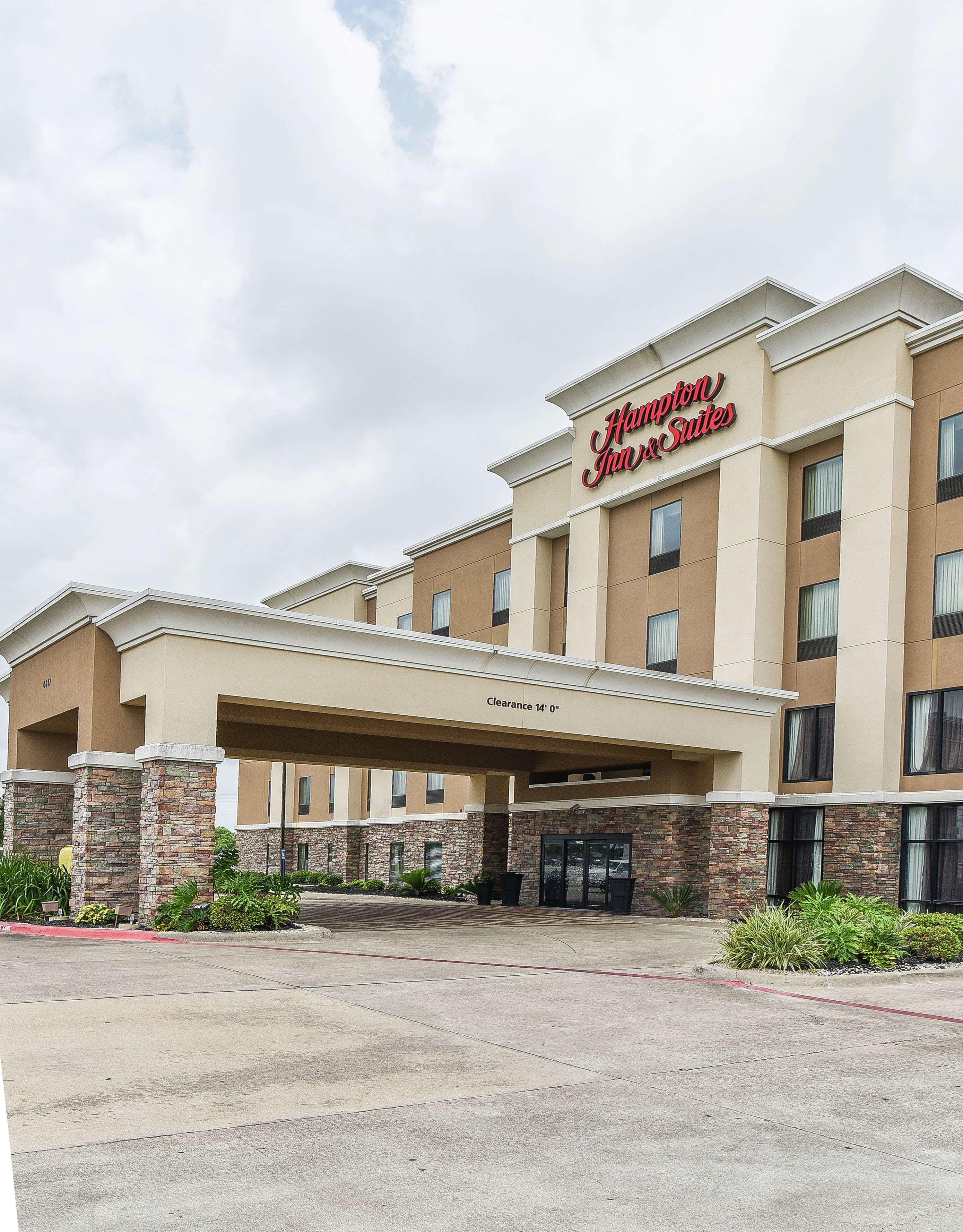 Hampton Inn & Suites Bay City Eksteriør bilde