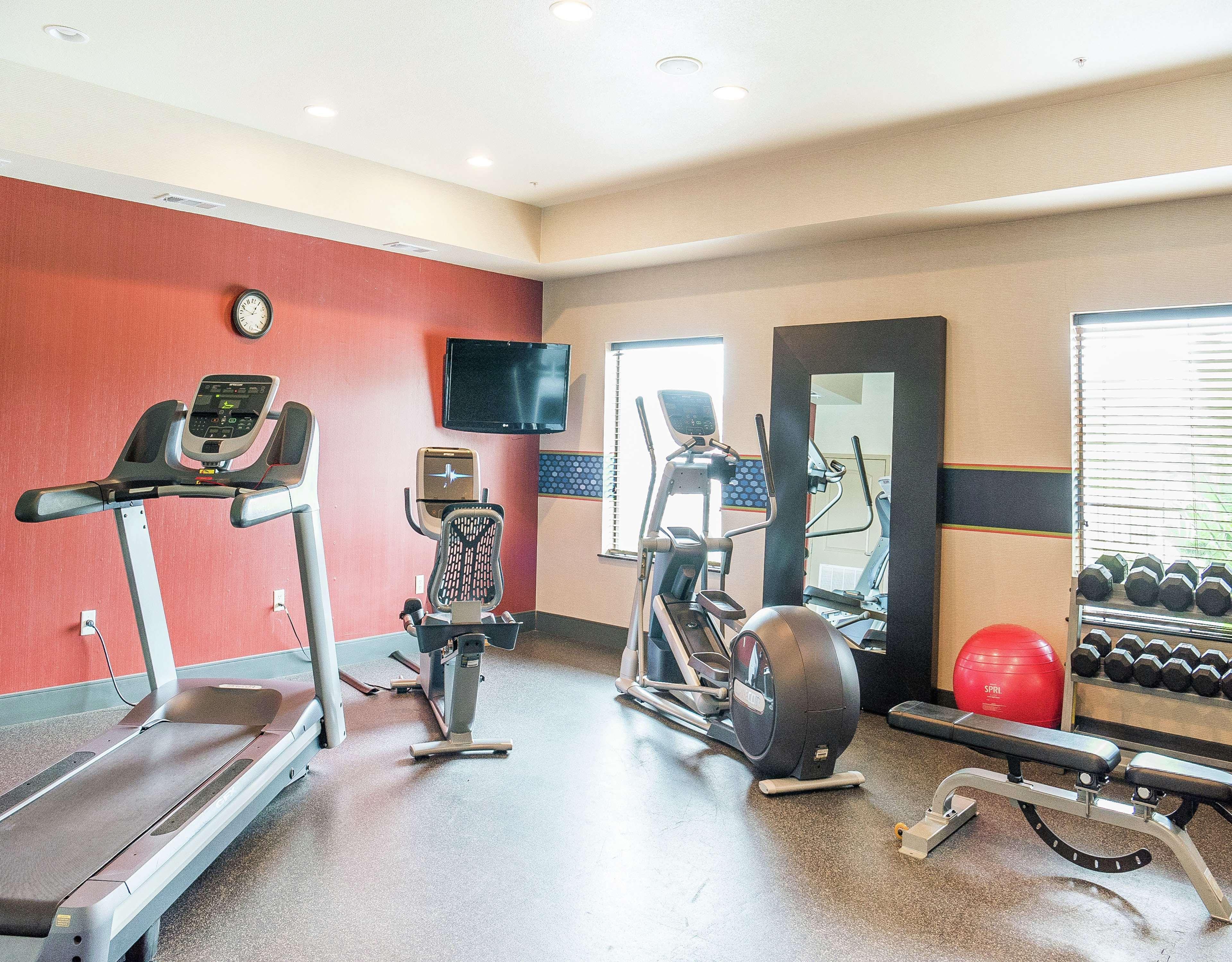 Hampton Inn & Suites Bay City Eksteriør bilde