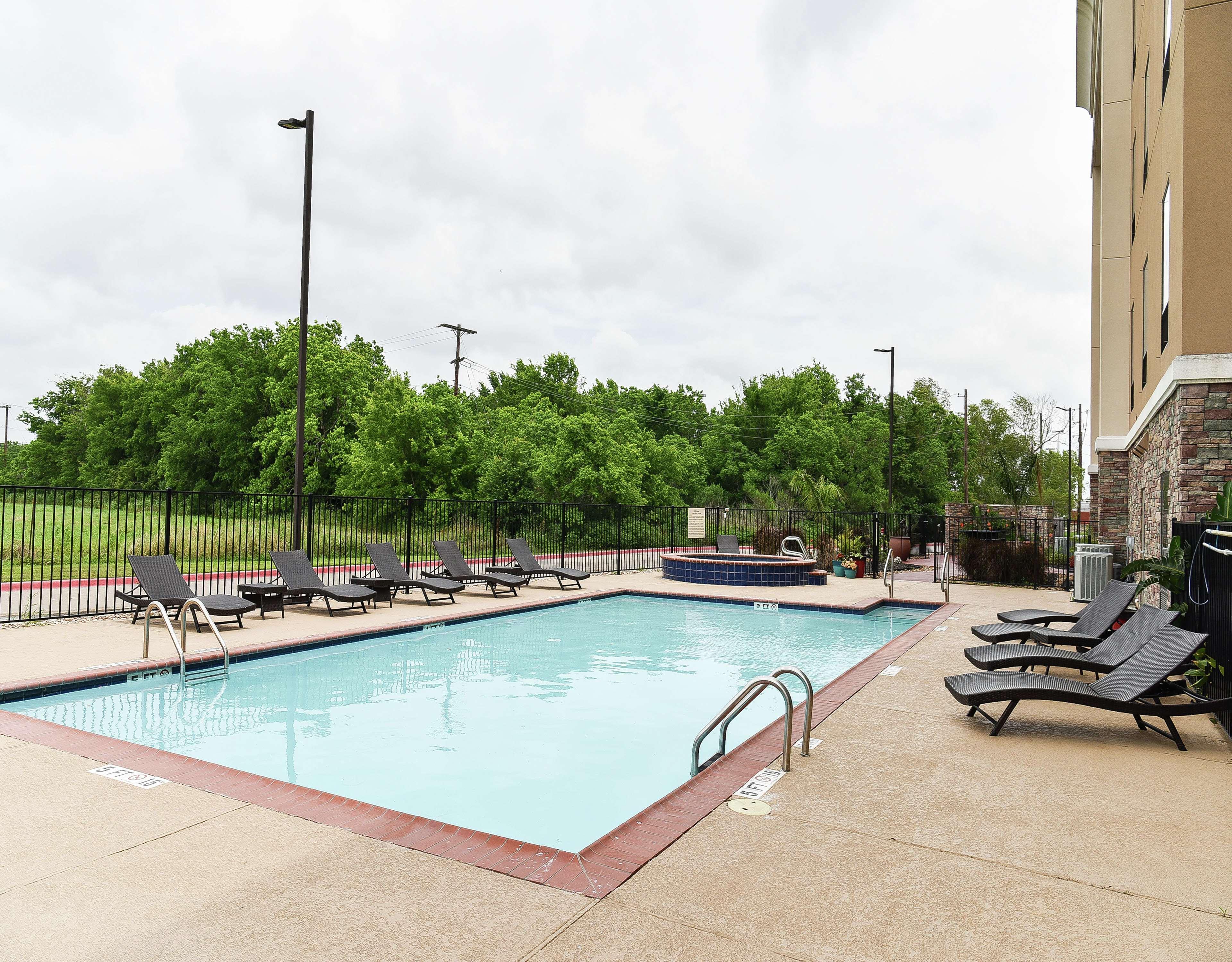 Hampton Inn & Suites Bay City Eksteriør bilde
