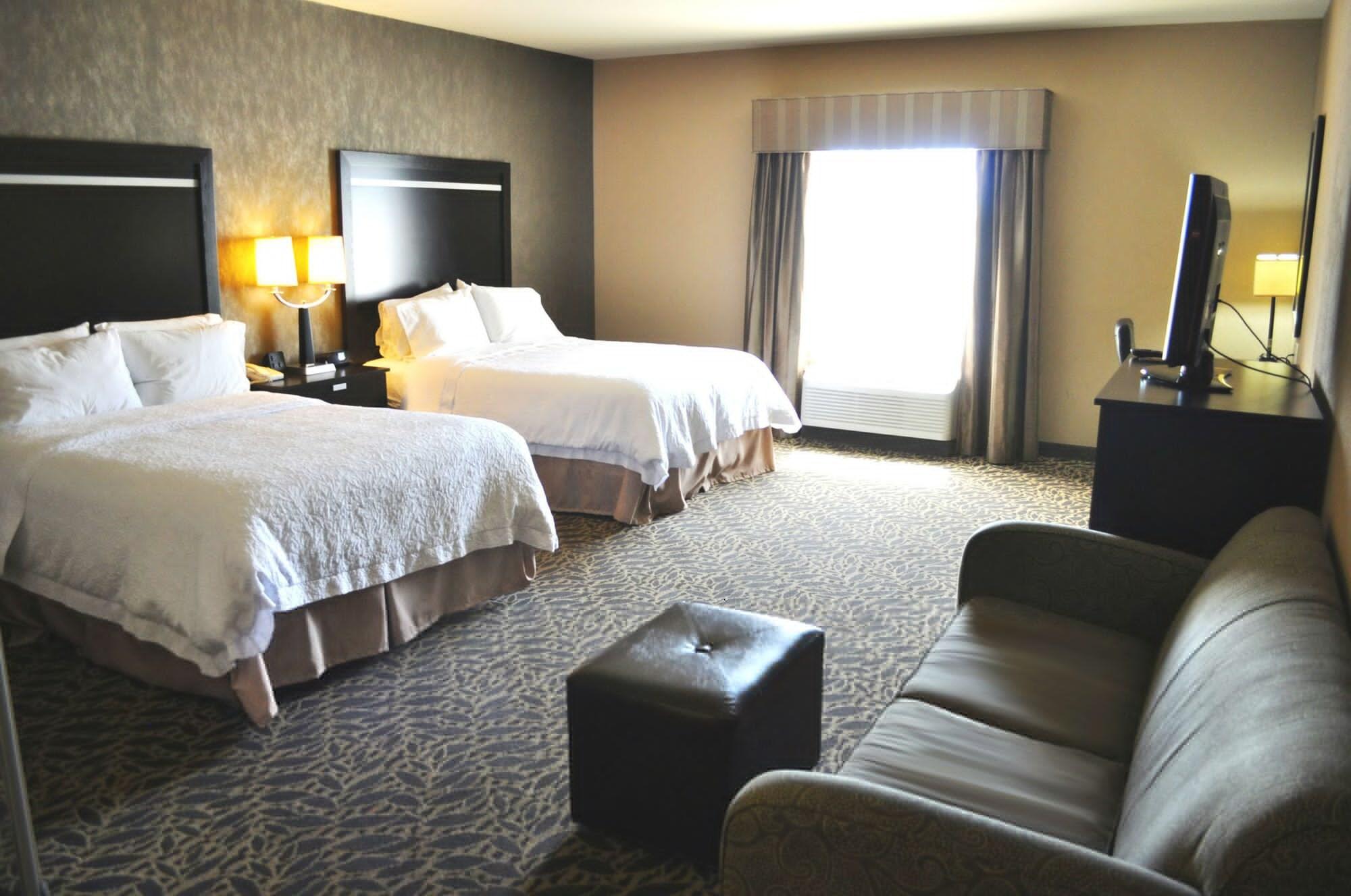 Hampton Inn & Suites Bay City Eksteriør bilde