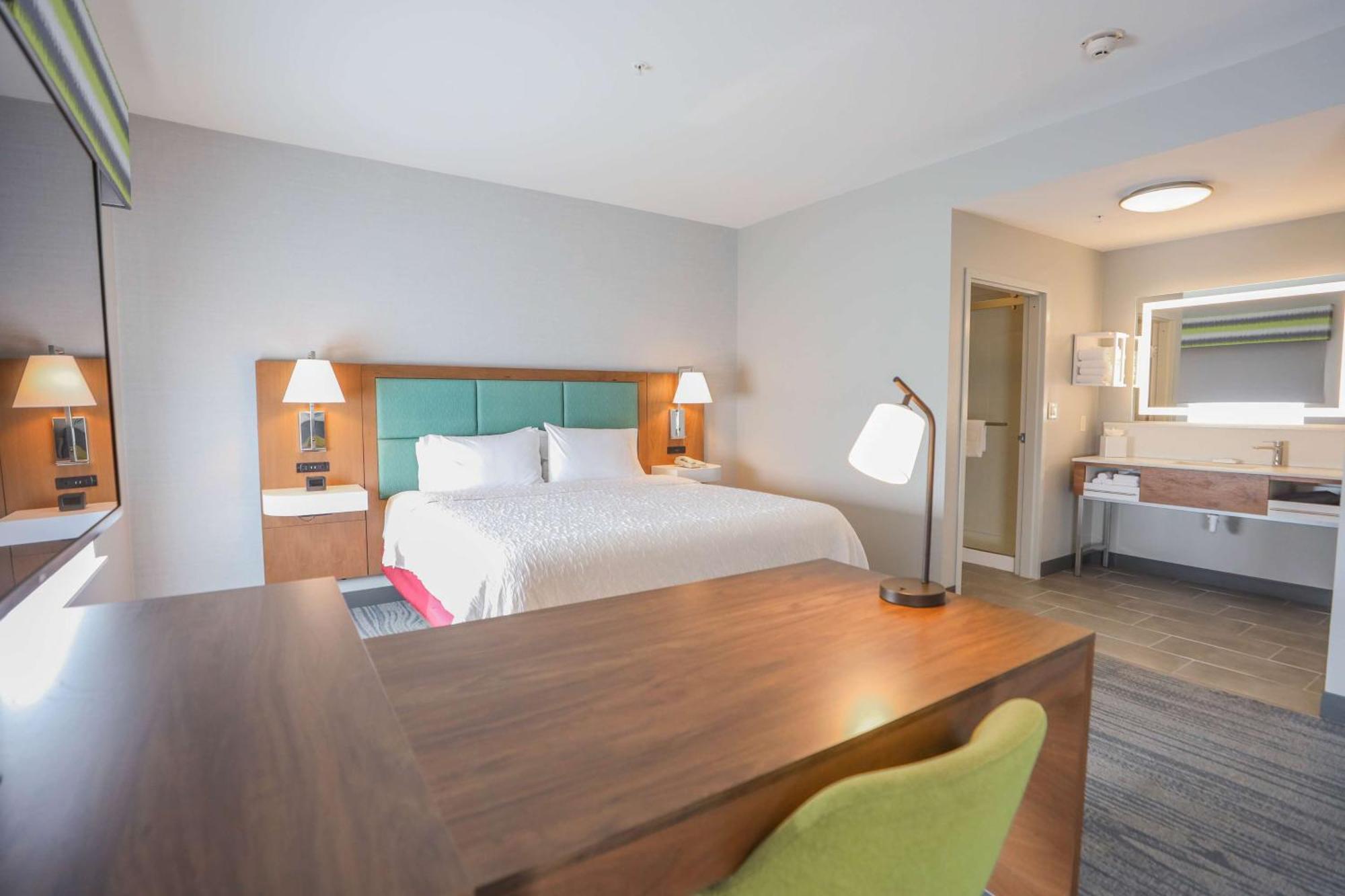 Hampton Inn & Suites Bay City Eksteriør bilde