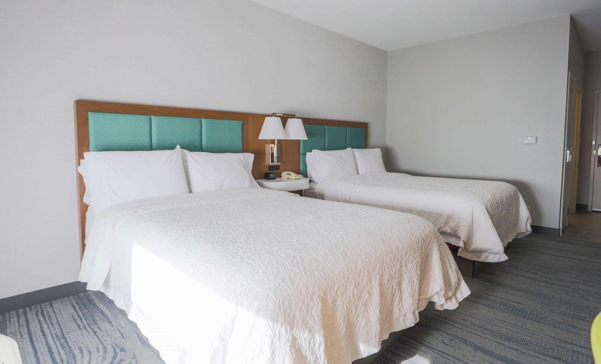 Hampton Inn & Suites Bay City Eksteriør bilde