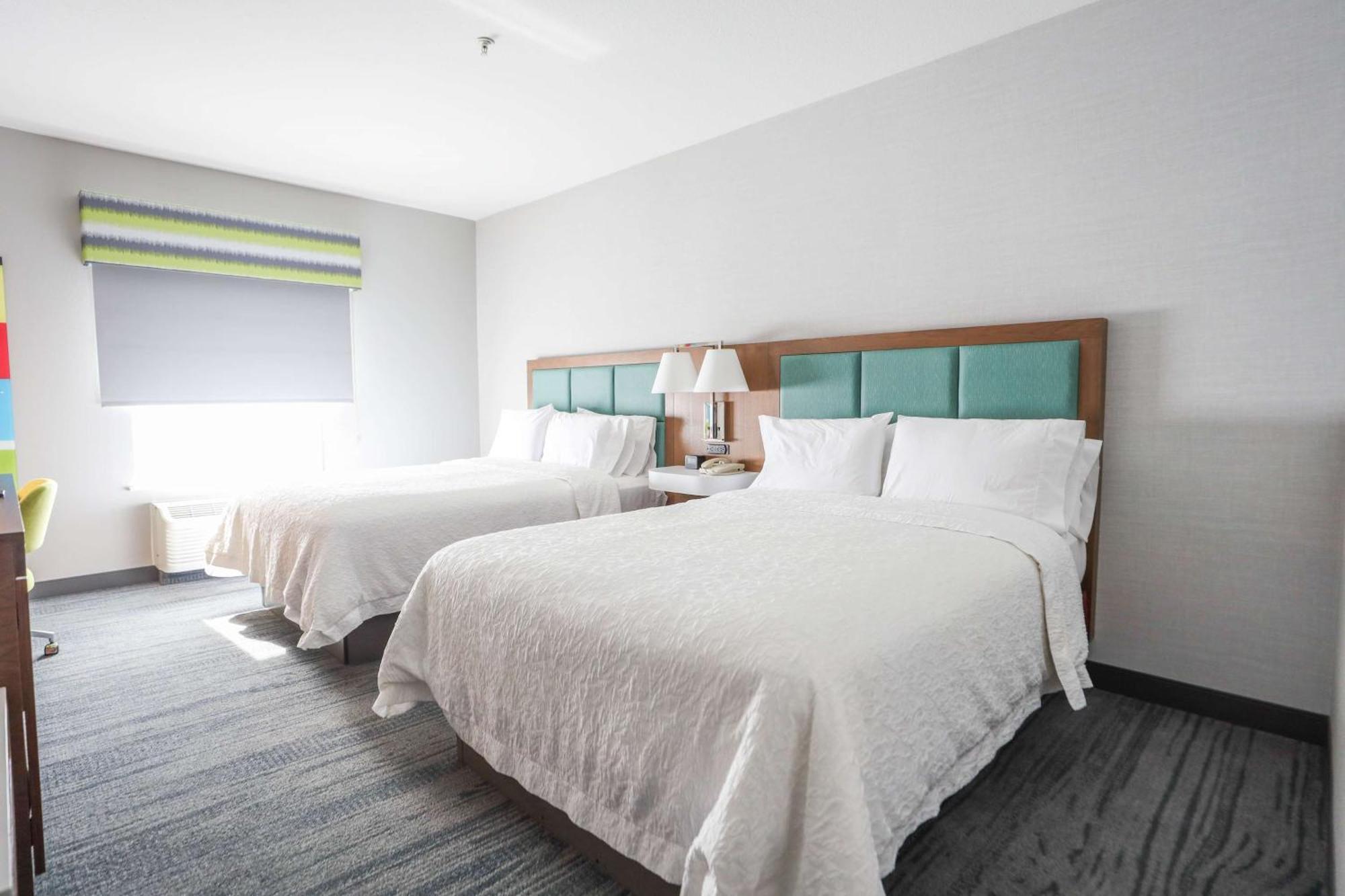 Hampton Inn & Suites Bay City Eksteriør bilde