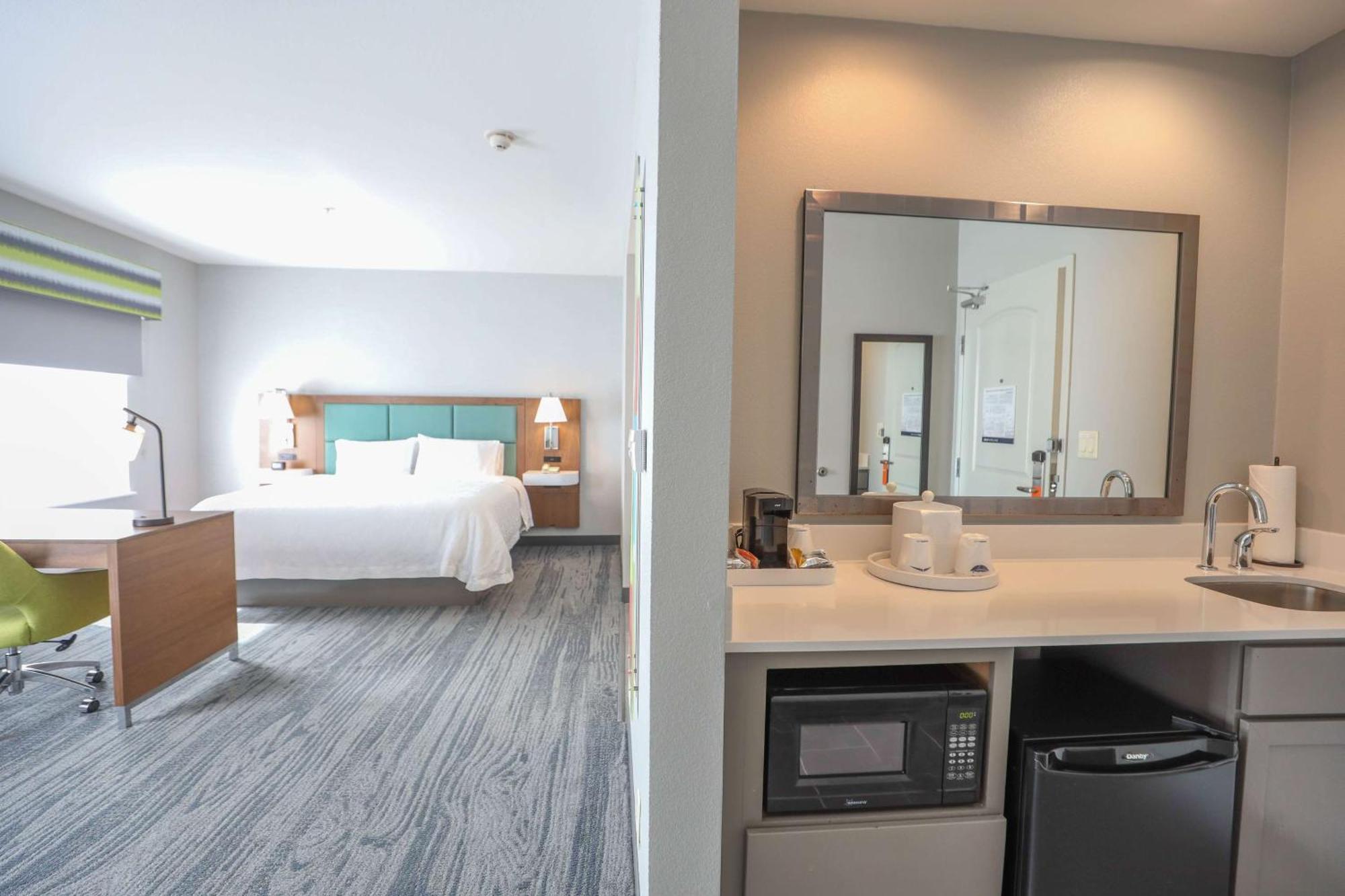 Hampton Inn & Suites Bay City Eksteriør bilde