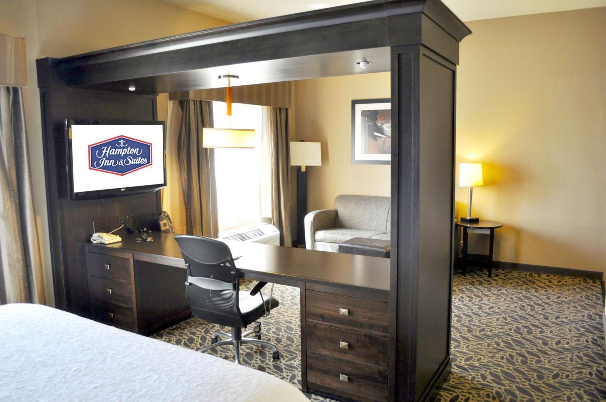 Hampton Inn & Suites Bay City Eksteriør bilde