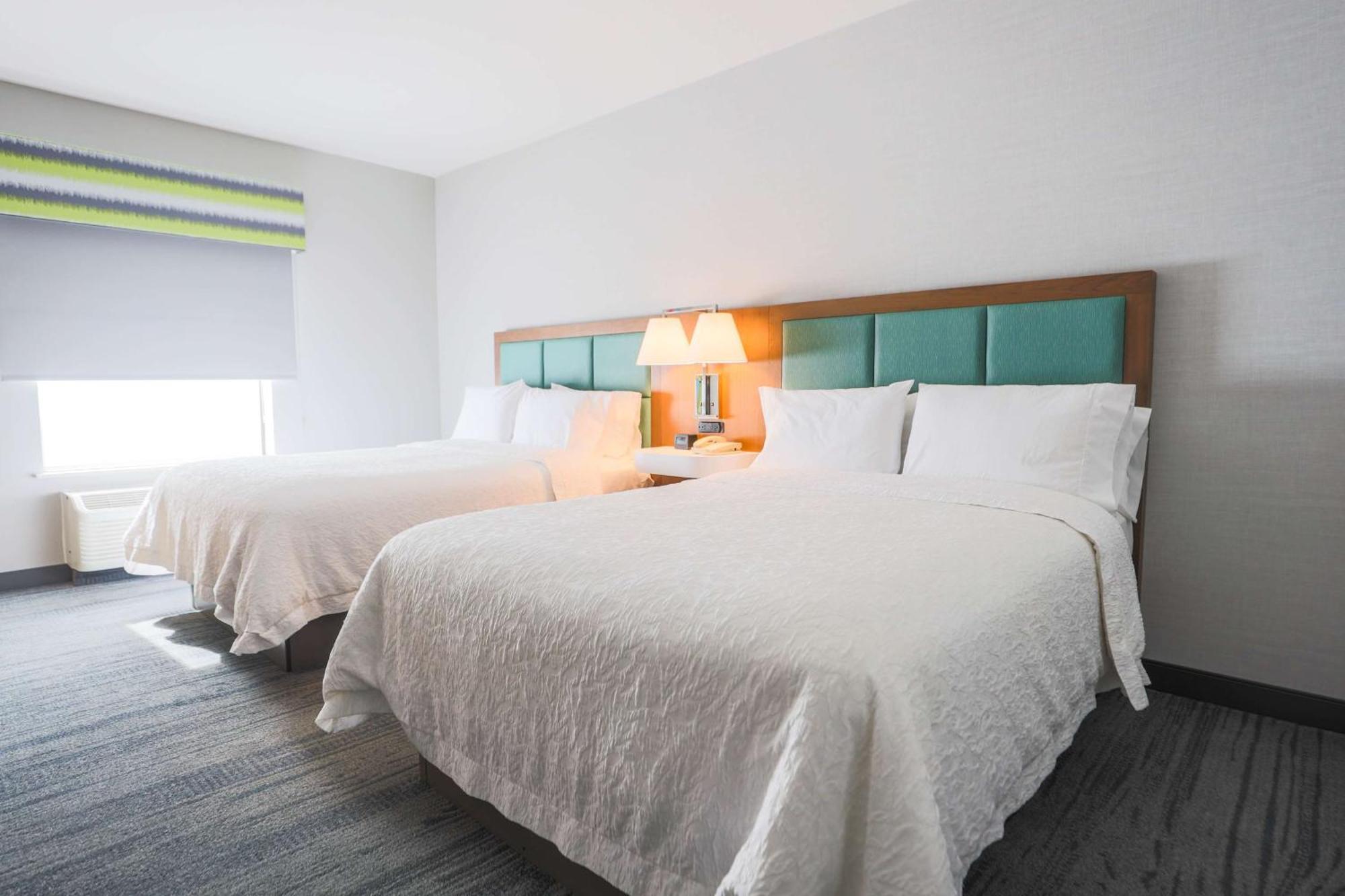 Hampton Inn & Suites Bay City Eksteriør bilde