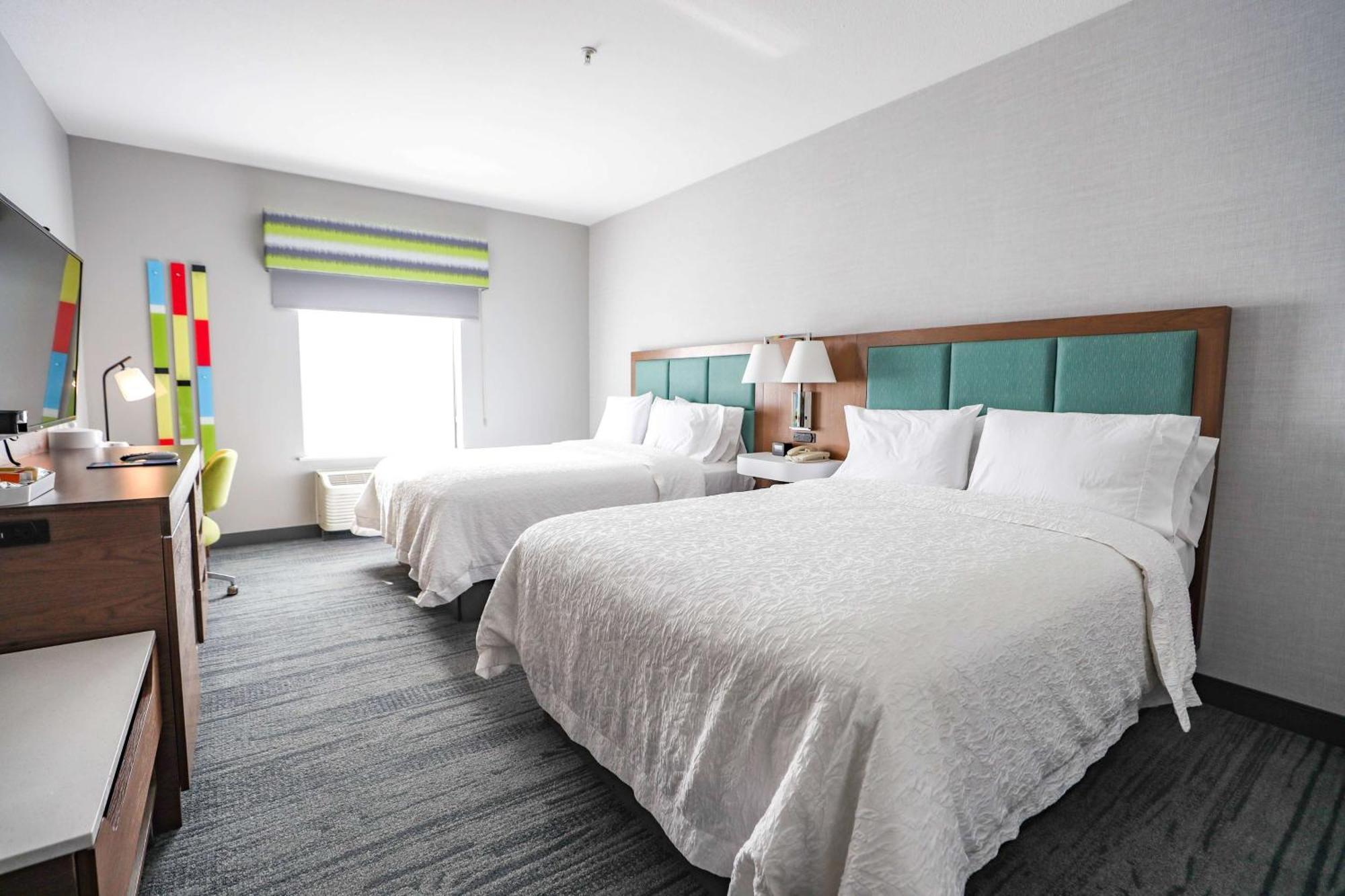 Hampton Inn & Suites Bay City Eksteriør bilde