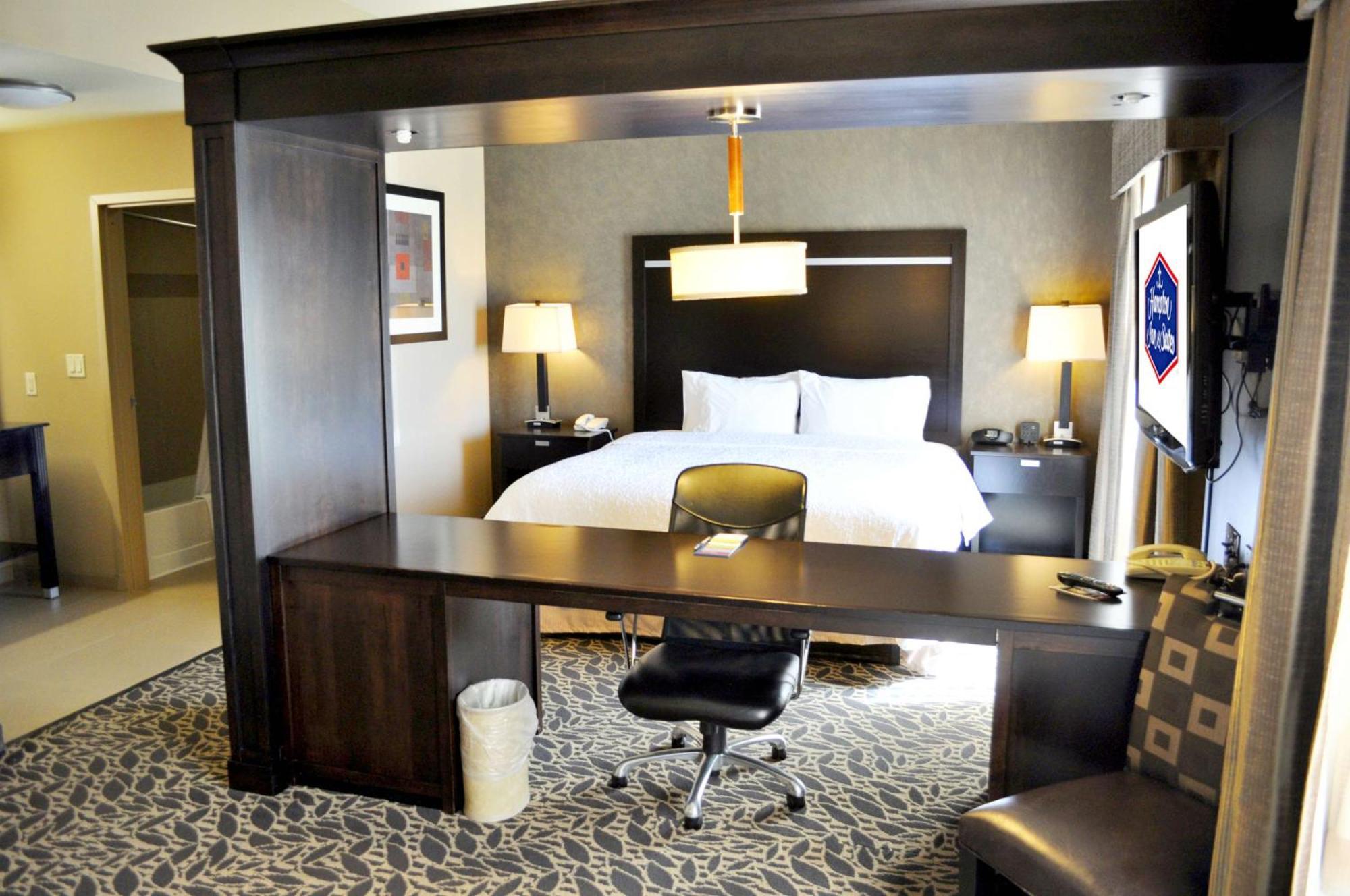 Hampton Inn & Suites Bay City Eksteriør bilde