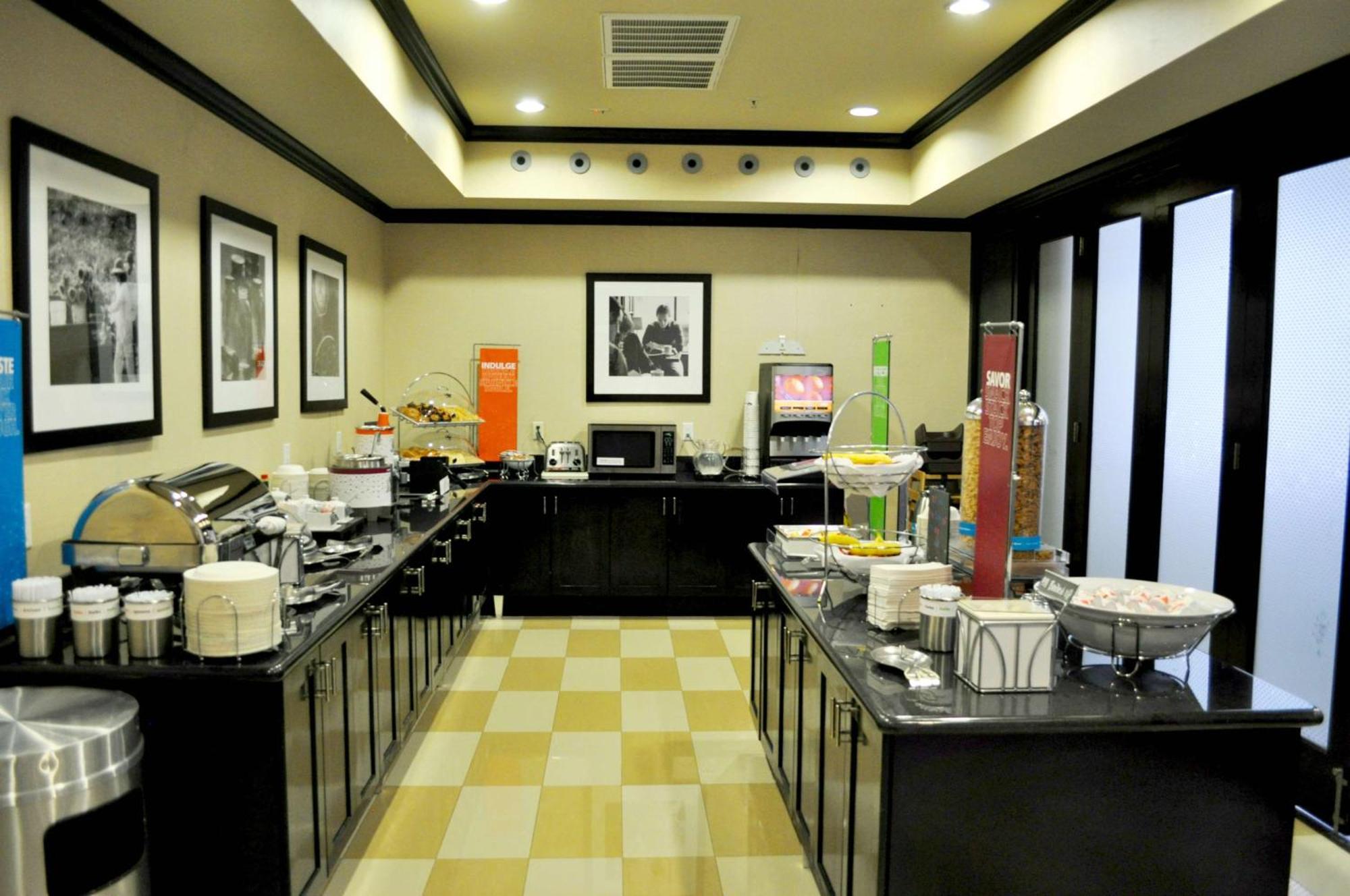 Hampton Inn & Suites Bay City Eksteriør bilde