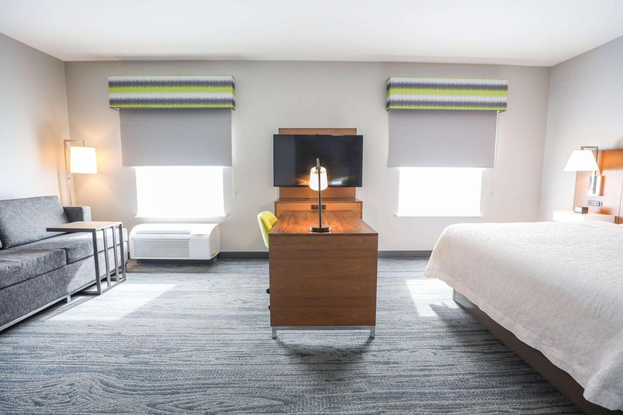 Hampton Inn & Suites Bay City Eksteriør bilde