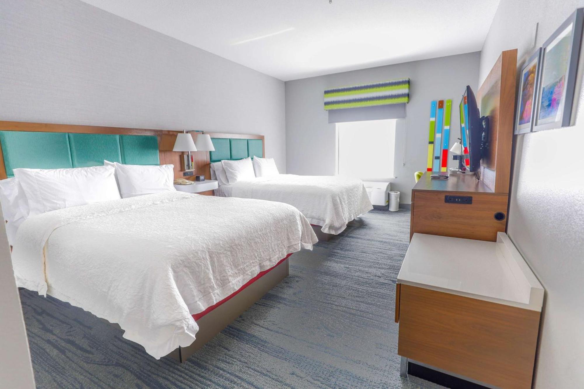 Hampton Inn & Suites Bay City Eksteriør bilde