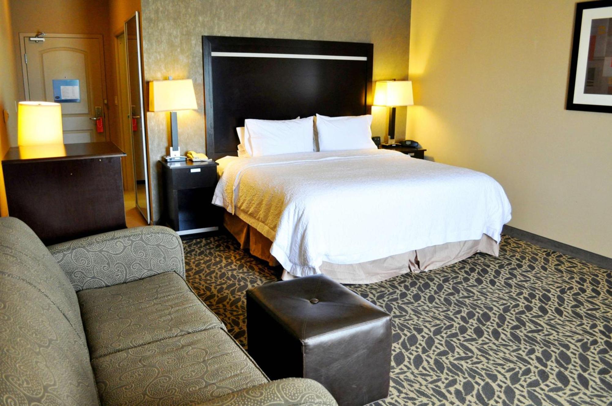 Hampton Inn & Suites Bay City Eksteriør bilde