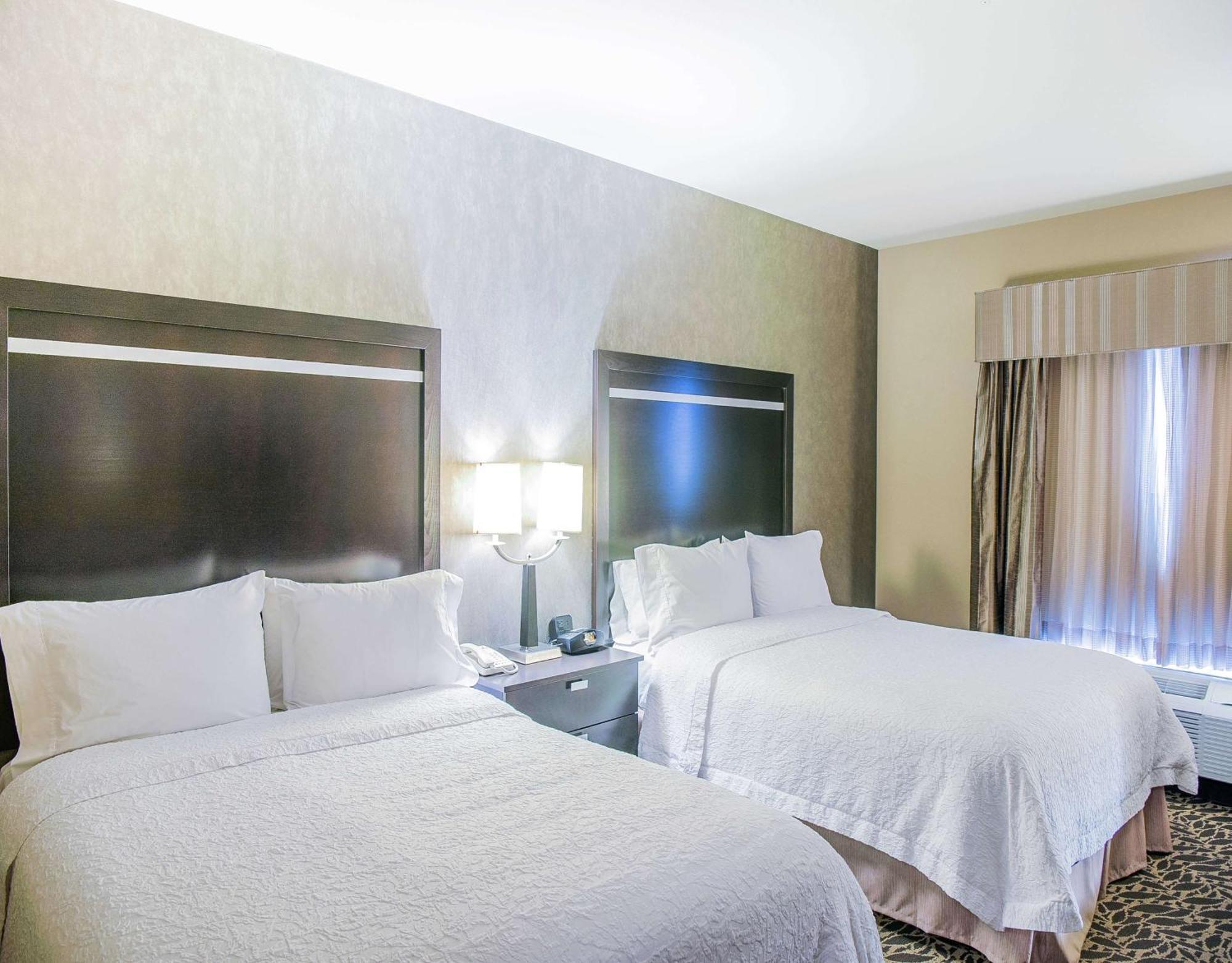 Hampton Inn & Suites Bay City Eksteriør bilde