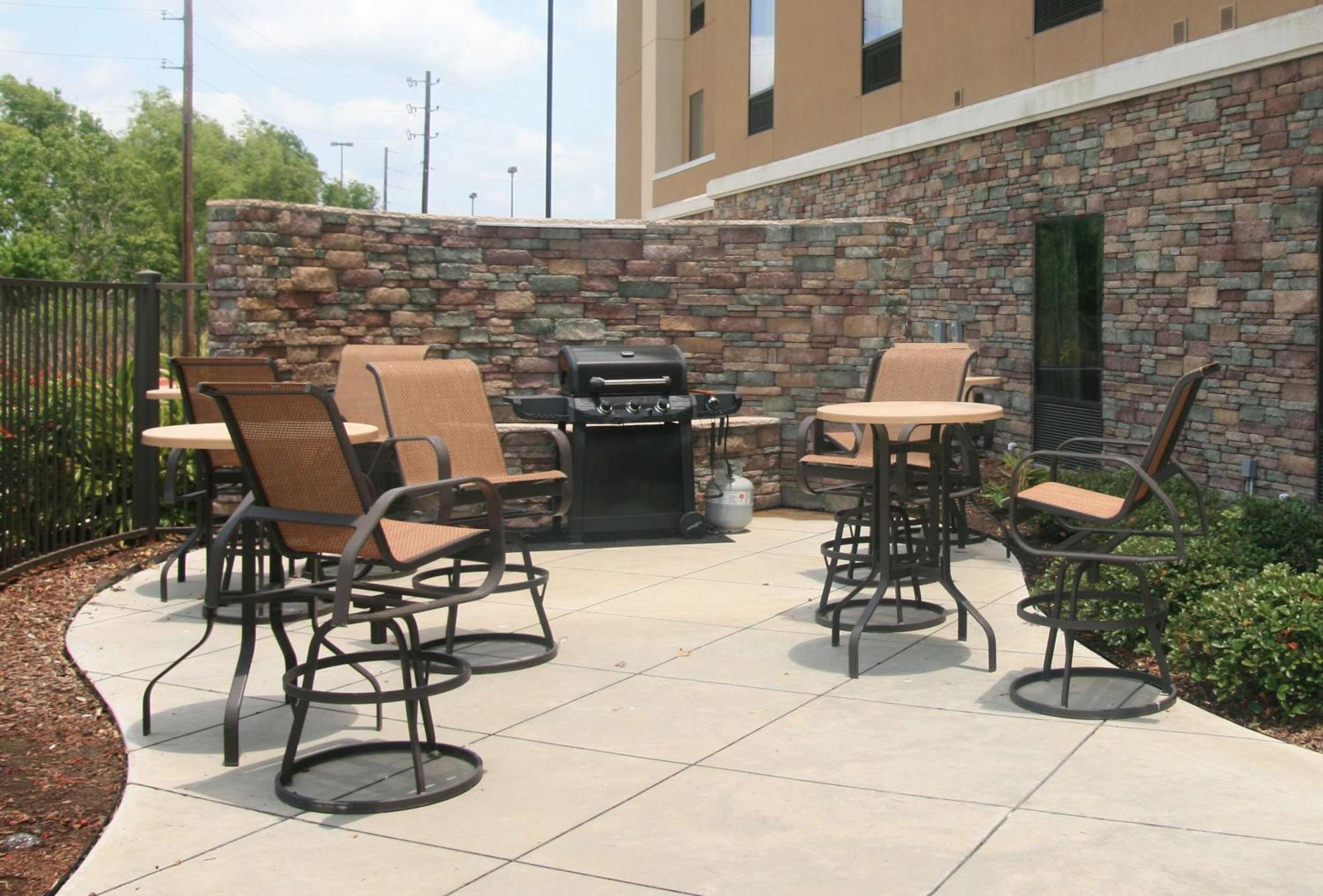 Hampton Inn & Suites Bay City Eksteriør bilde