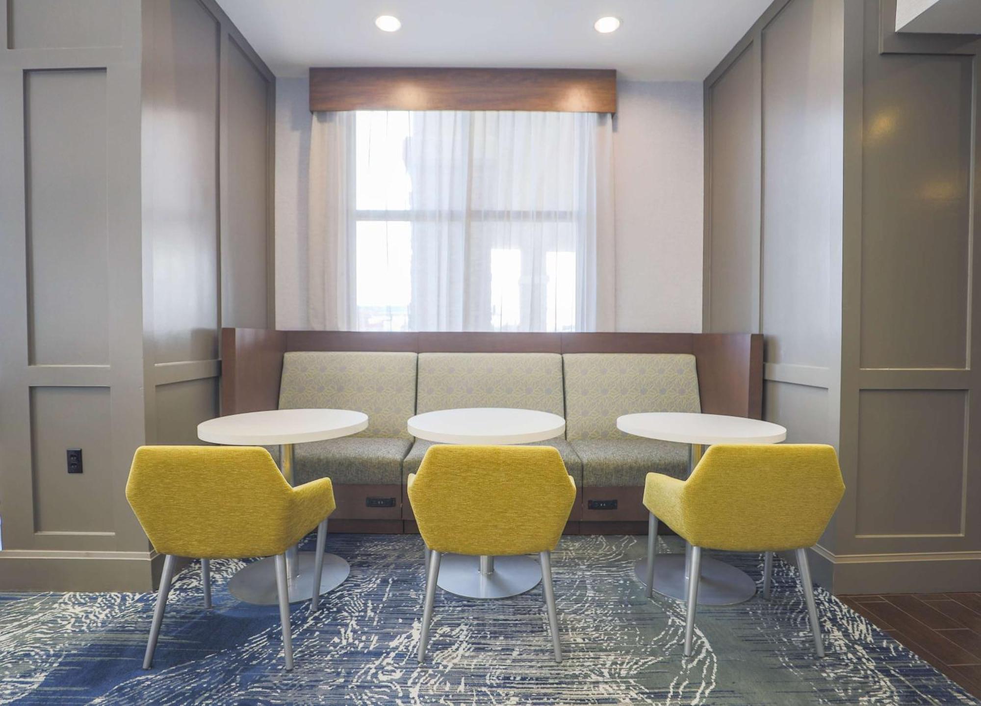Hampton Inn & Suites Bay City Eksteriør bilde