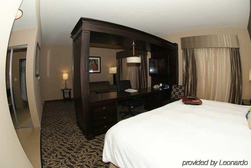 Hampton Inn & Suites Bay City Rom bilde